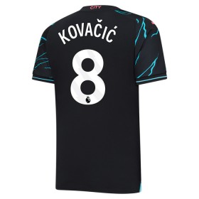 Manchester City Kovacic 8 Third Tenue 2023-24  - Kids